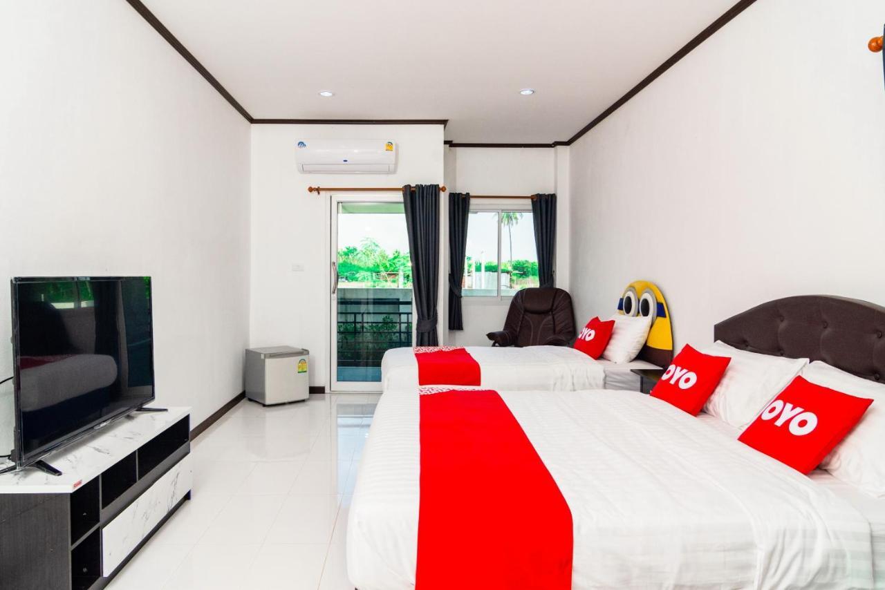 Oyo 533 Runya Poolvilla Prachuap Khiri Khan Exterior photo