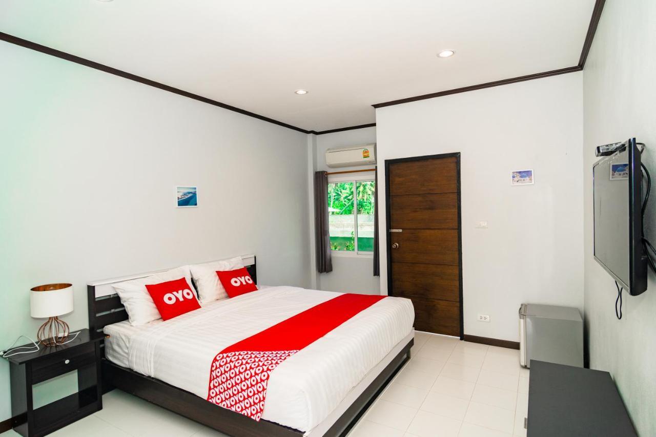 Oyo 533 Runya Poolvilla Prachuap Khiri Khan Exterior photo
