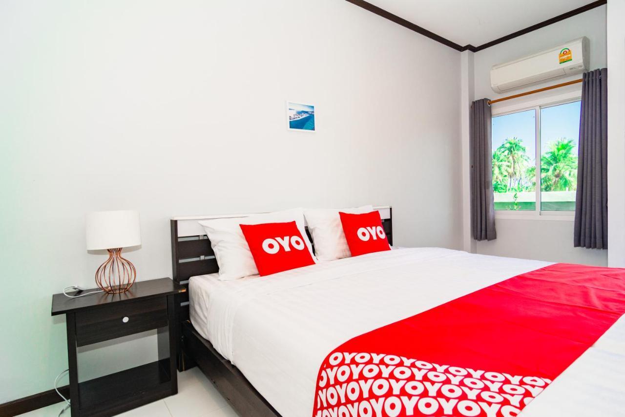 Oyo 533 Runya Poolvilla Prachuap Khiri Khan Exterior photo