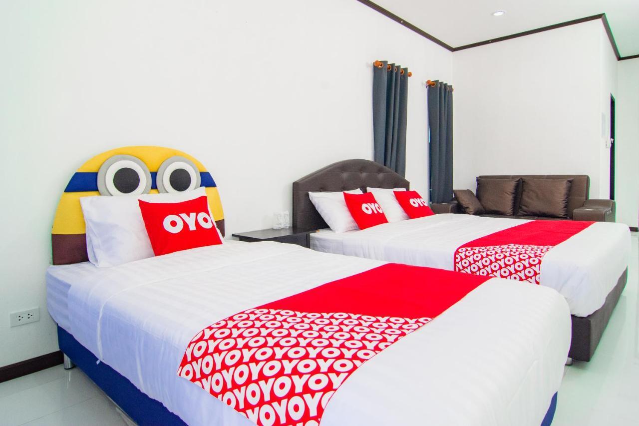 Oyo 533 Runya Poolvilla Prachuap Khiri Khan Exterior photo